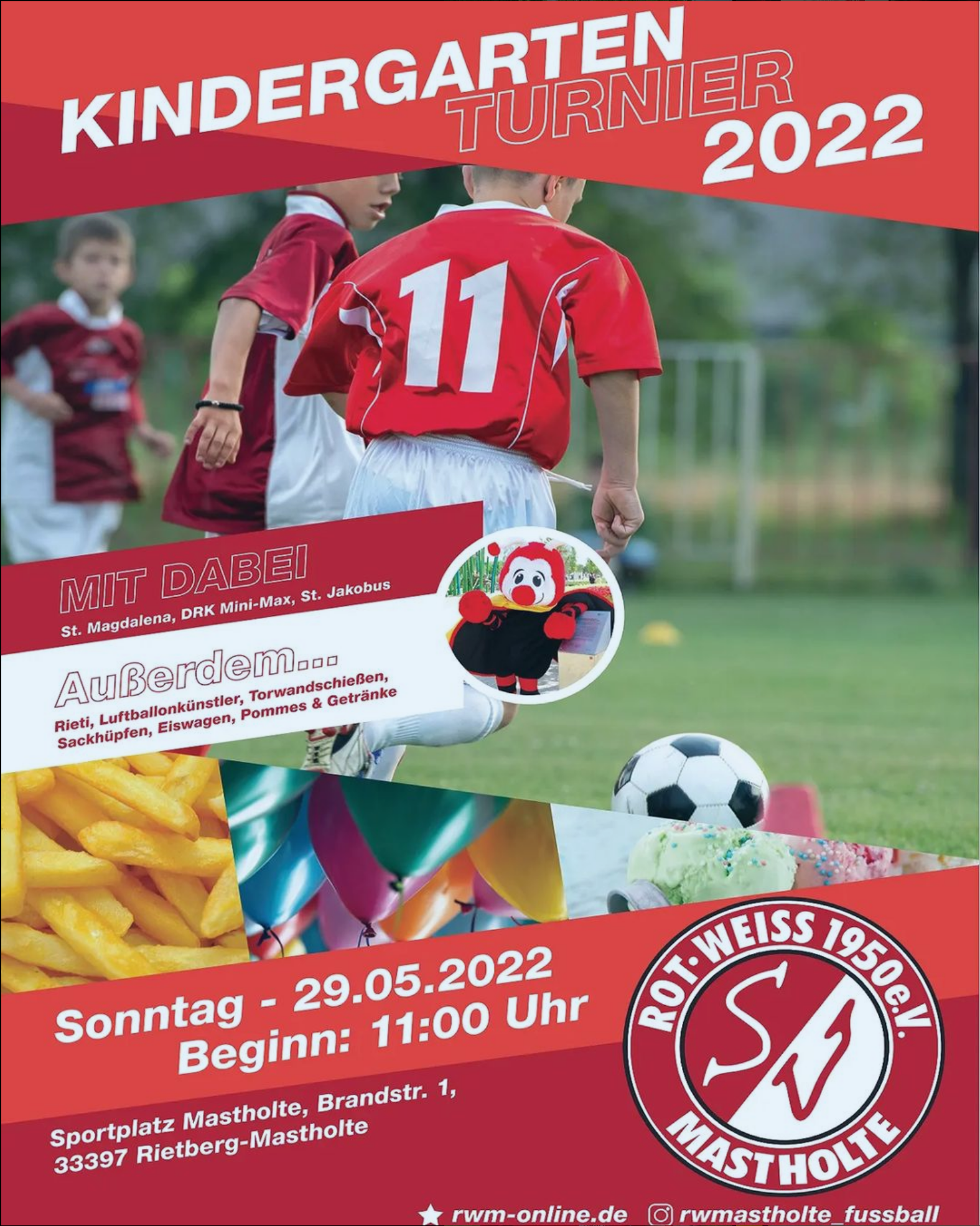 RWM Kindergartenturnier 2023
