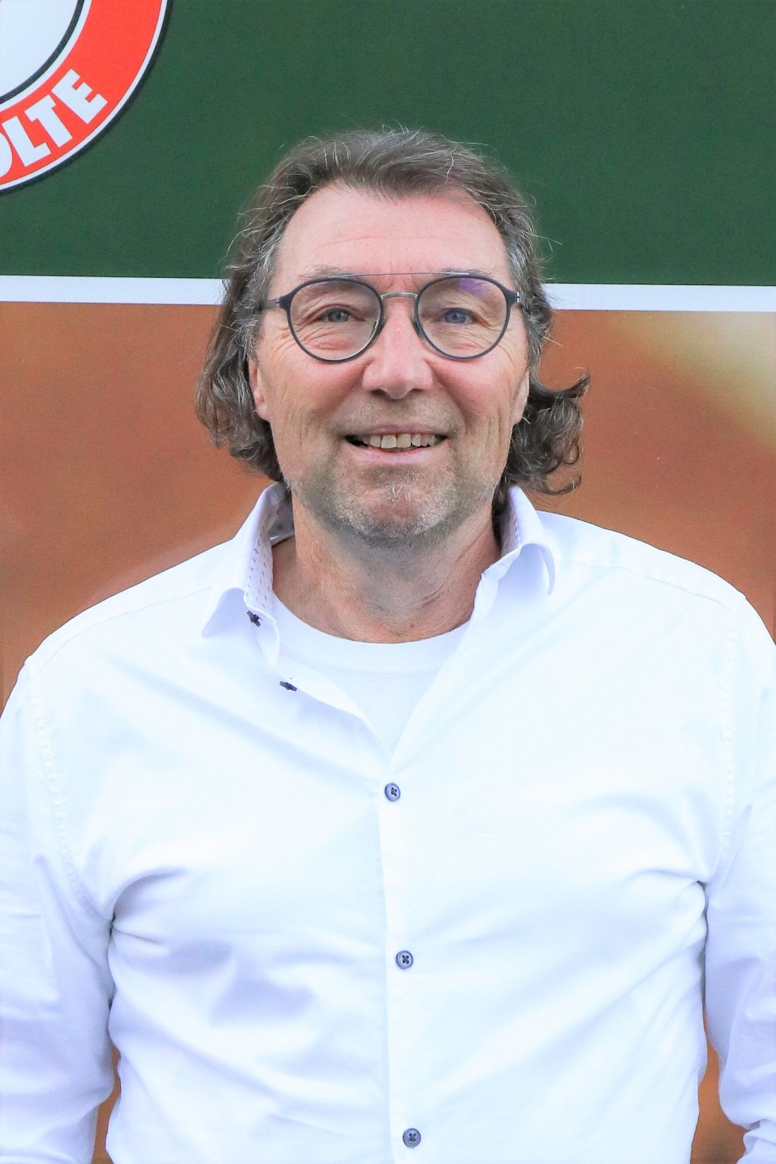 Wilfried Bolte Abteilungsleiter RWM Tennis