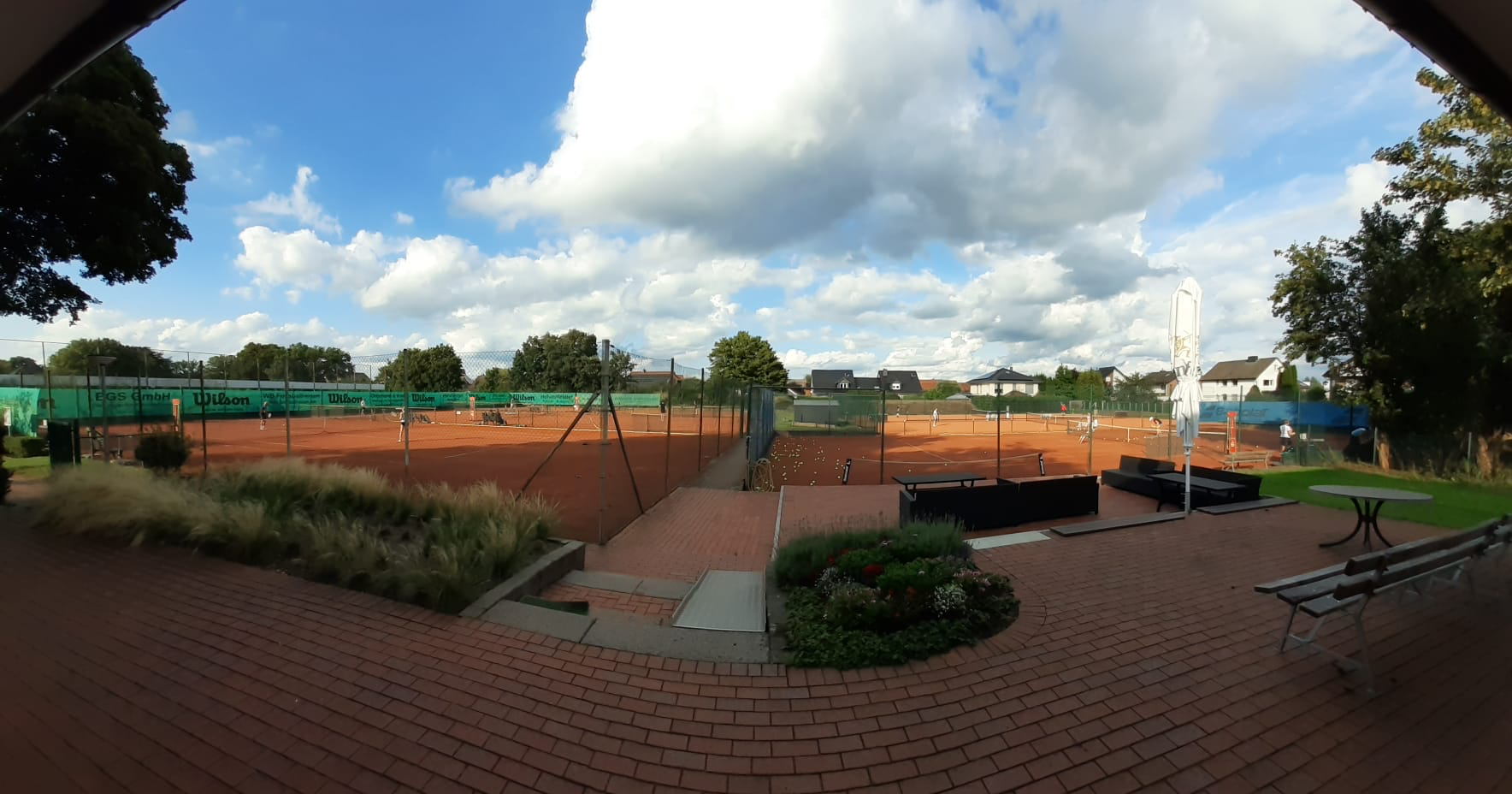 RWM-Tennisanlage