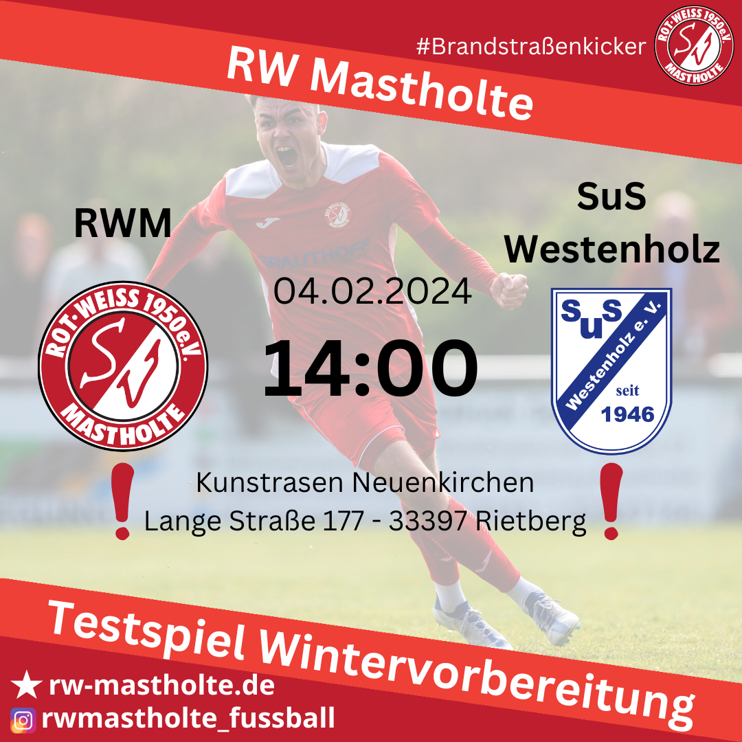 Ankündigungsplakat