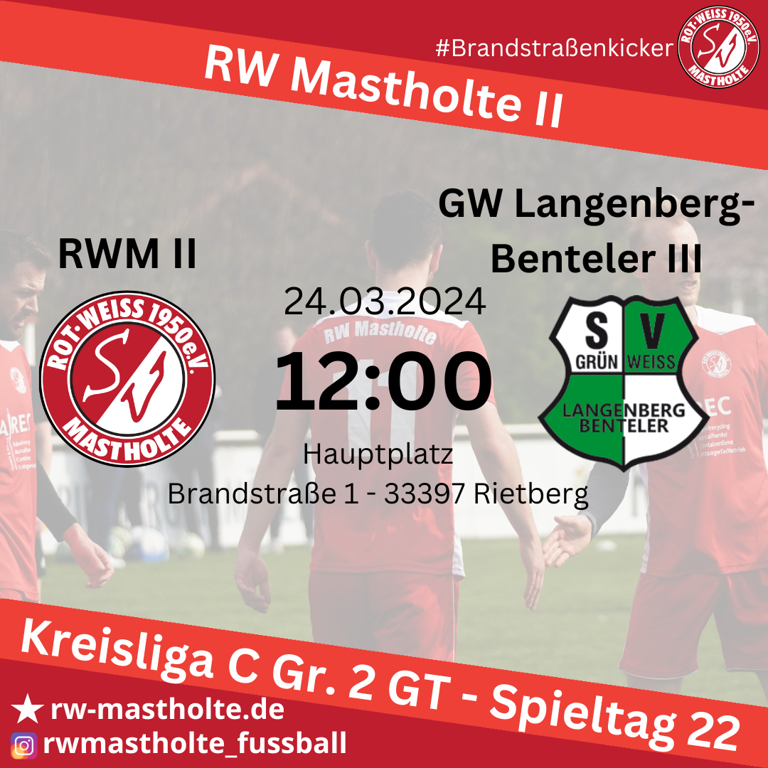Ankündigungsplakat