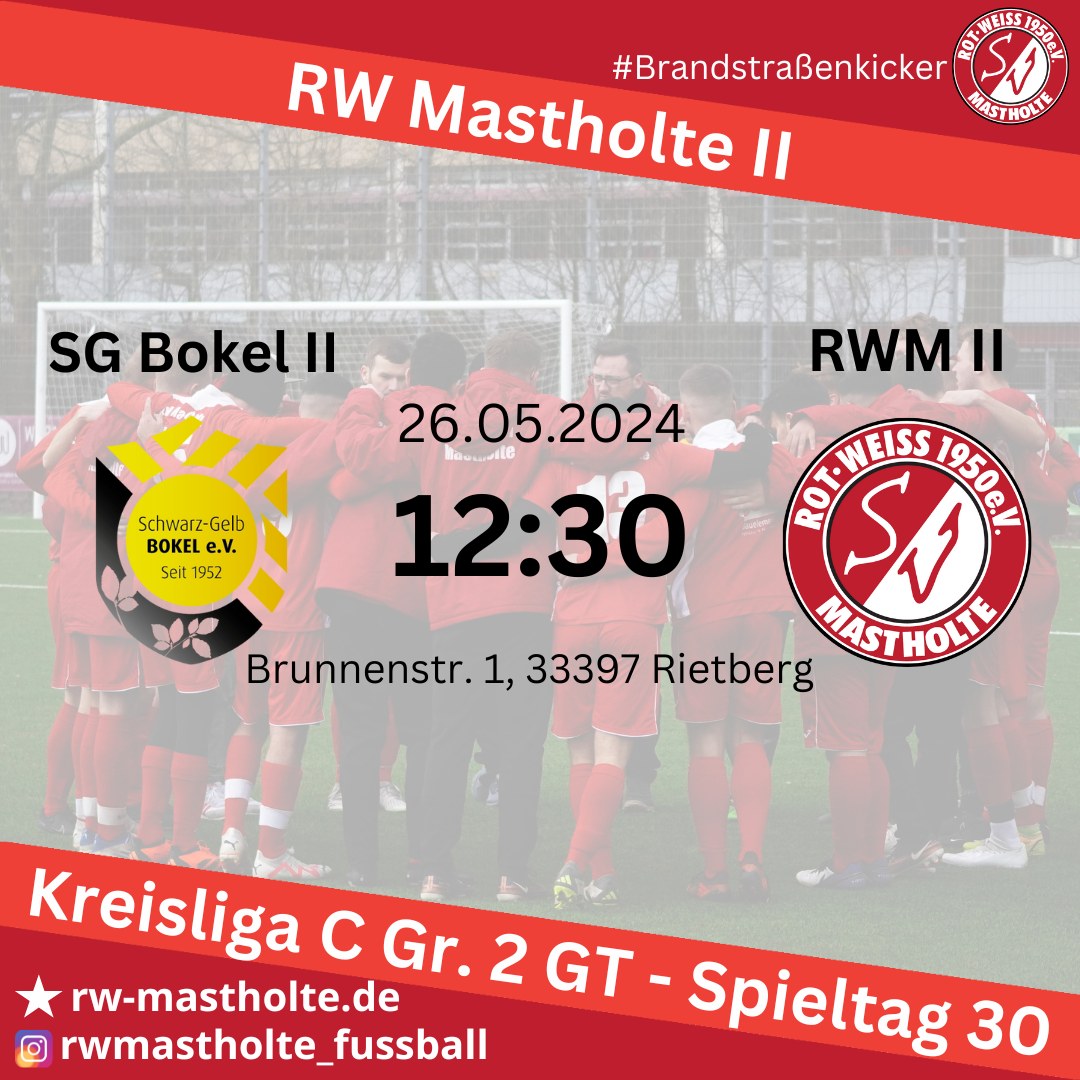 Ankündigungsplakat