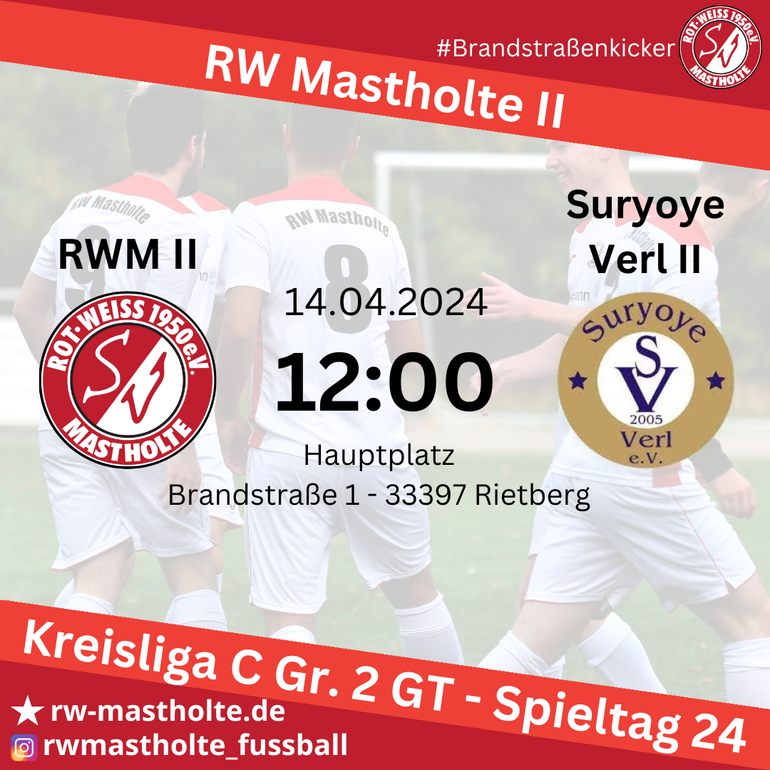 Ankündigungsplakat