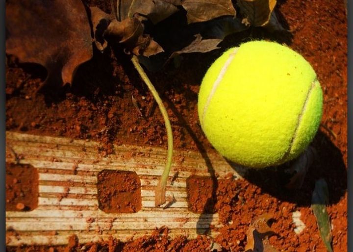 RWM-Tennis Arbeitseinsatz