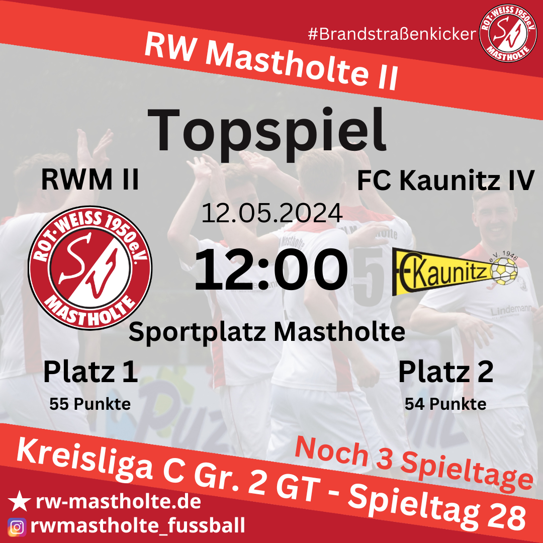 Ankündigungsplakat