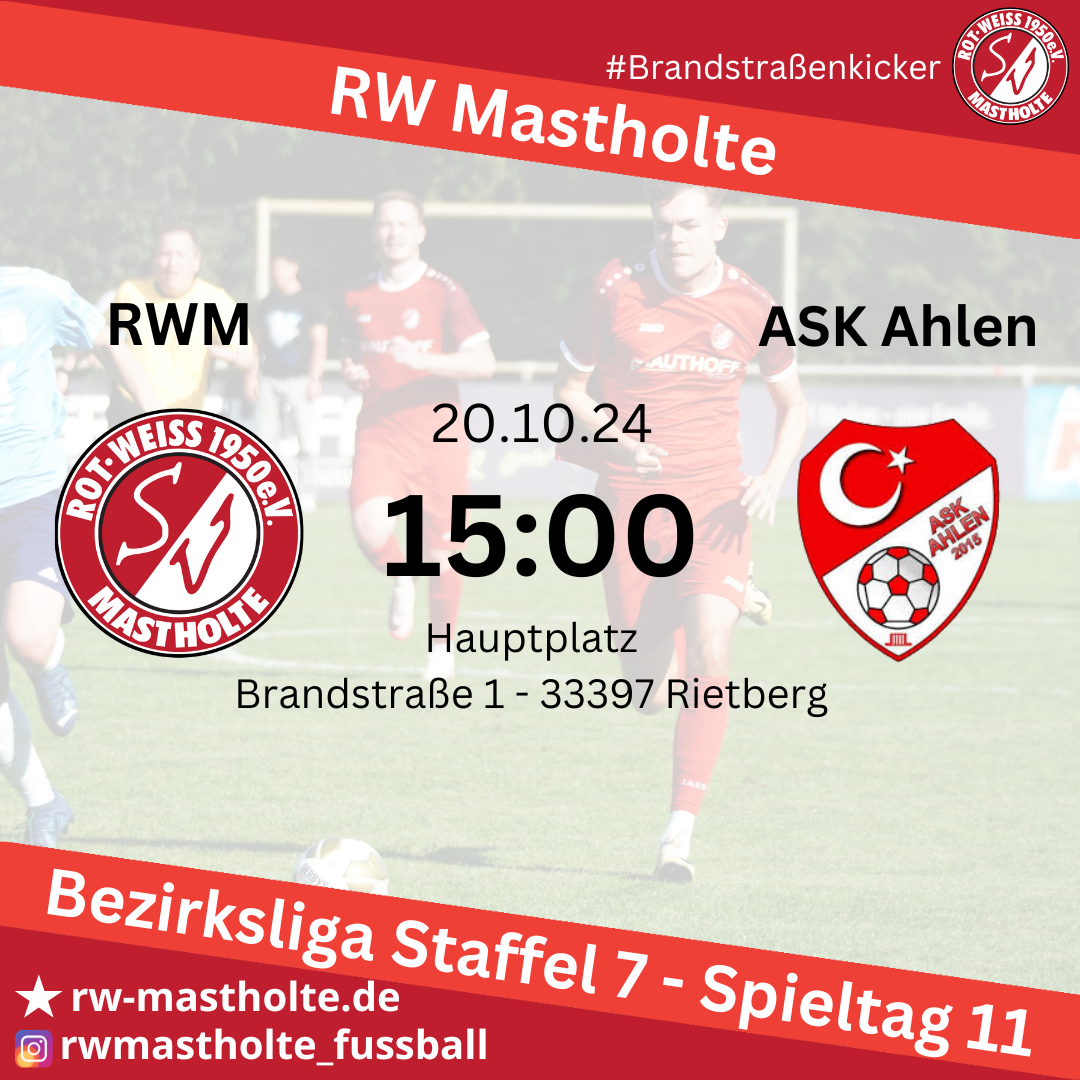 Ankündigungsplakat