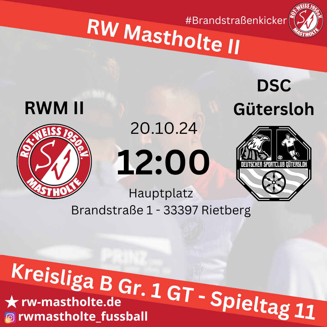 Ankündigungsplakat