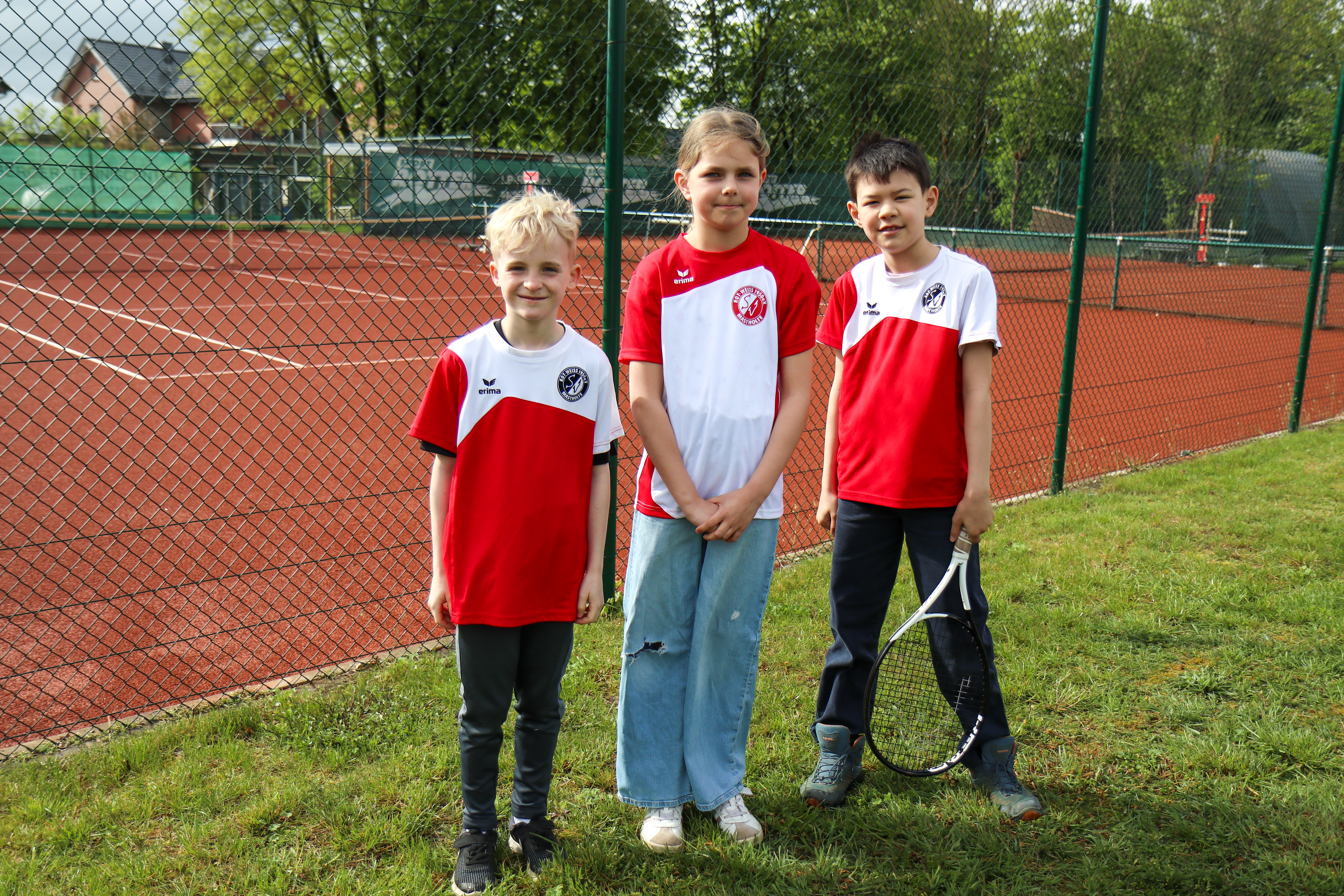 Gemischt U10-Team