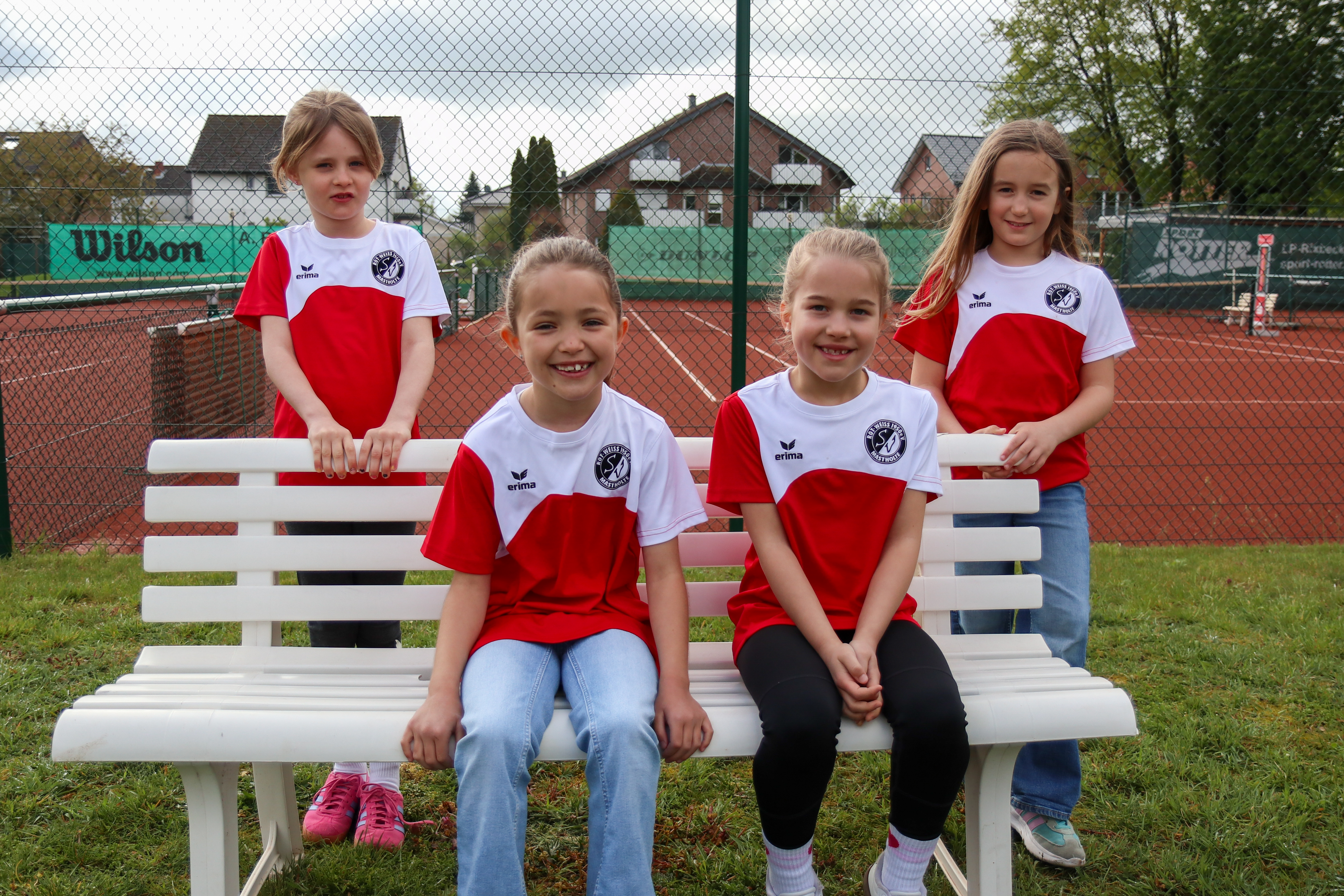 Gemischt U8-Team