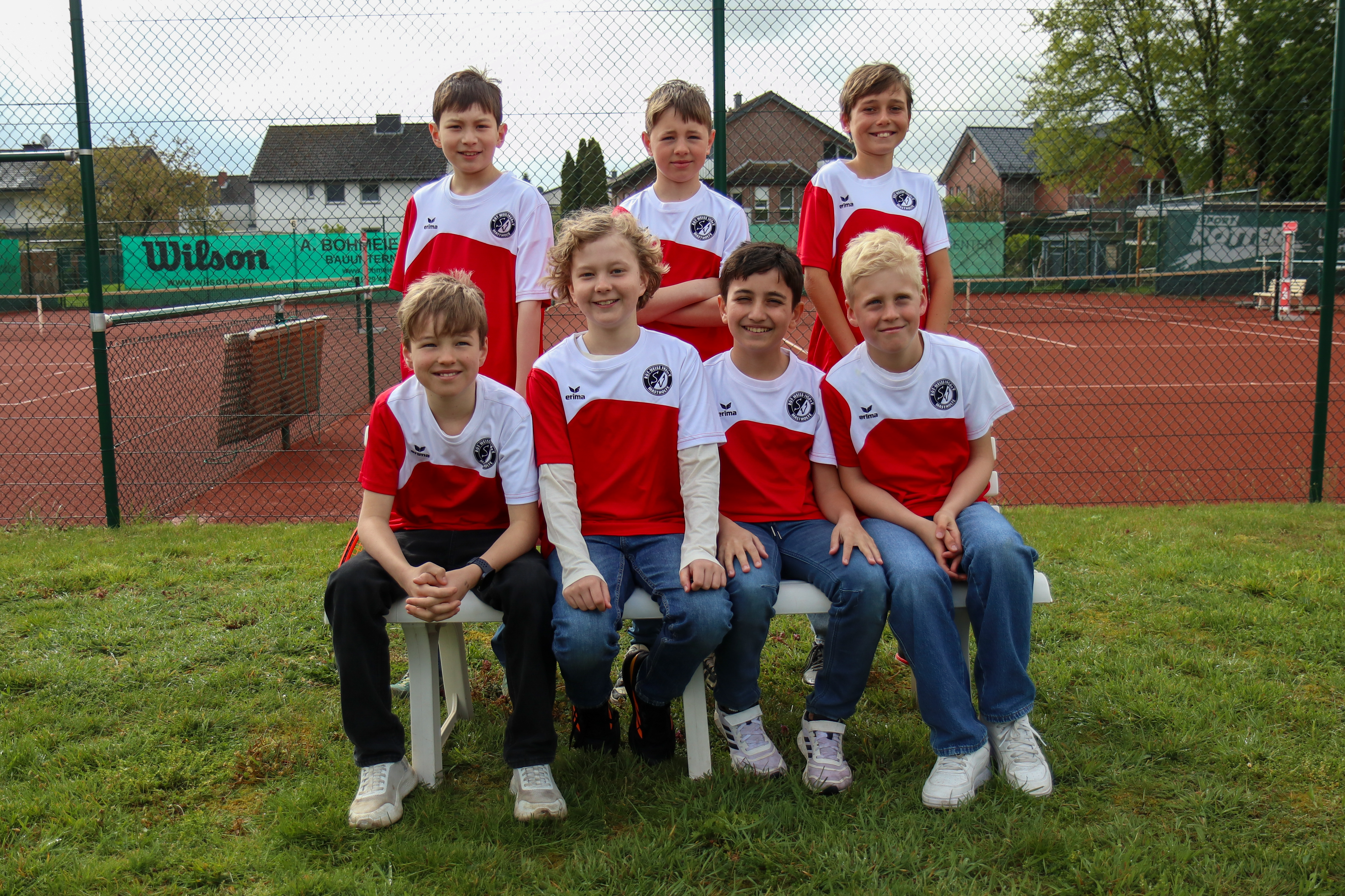 Junioren U12-Team