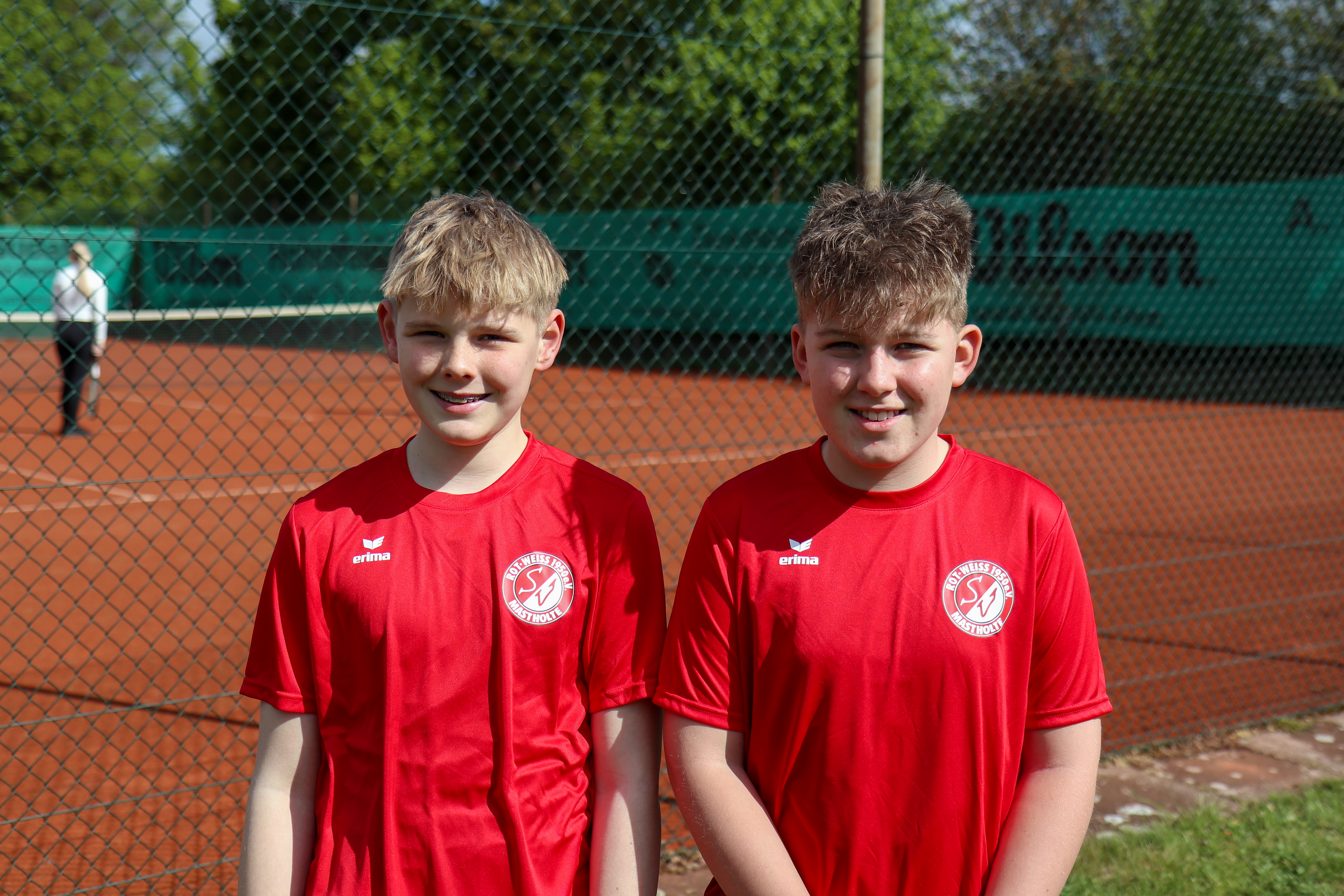 Junioren U15-Team