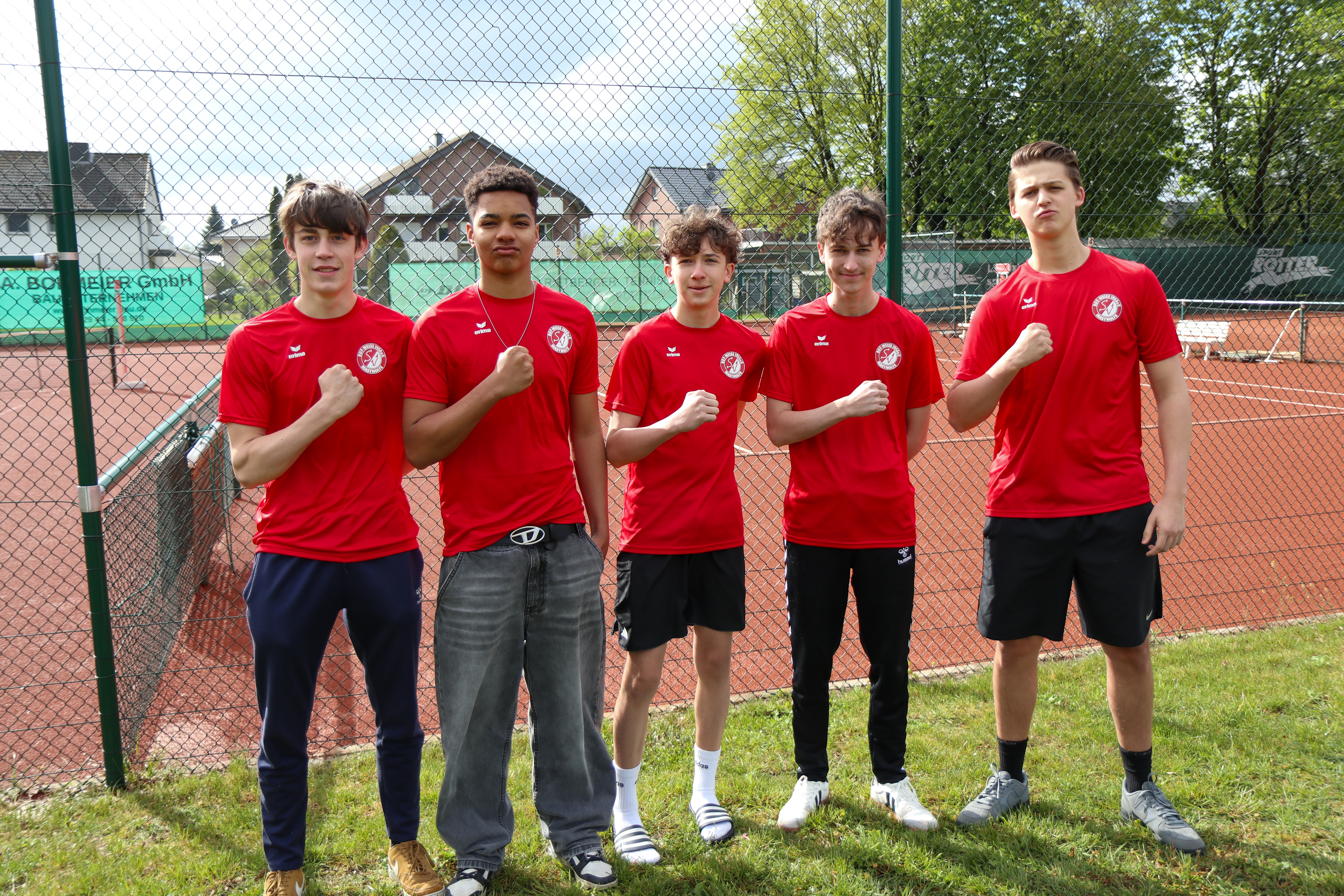 Junioren U18-Team
