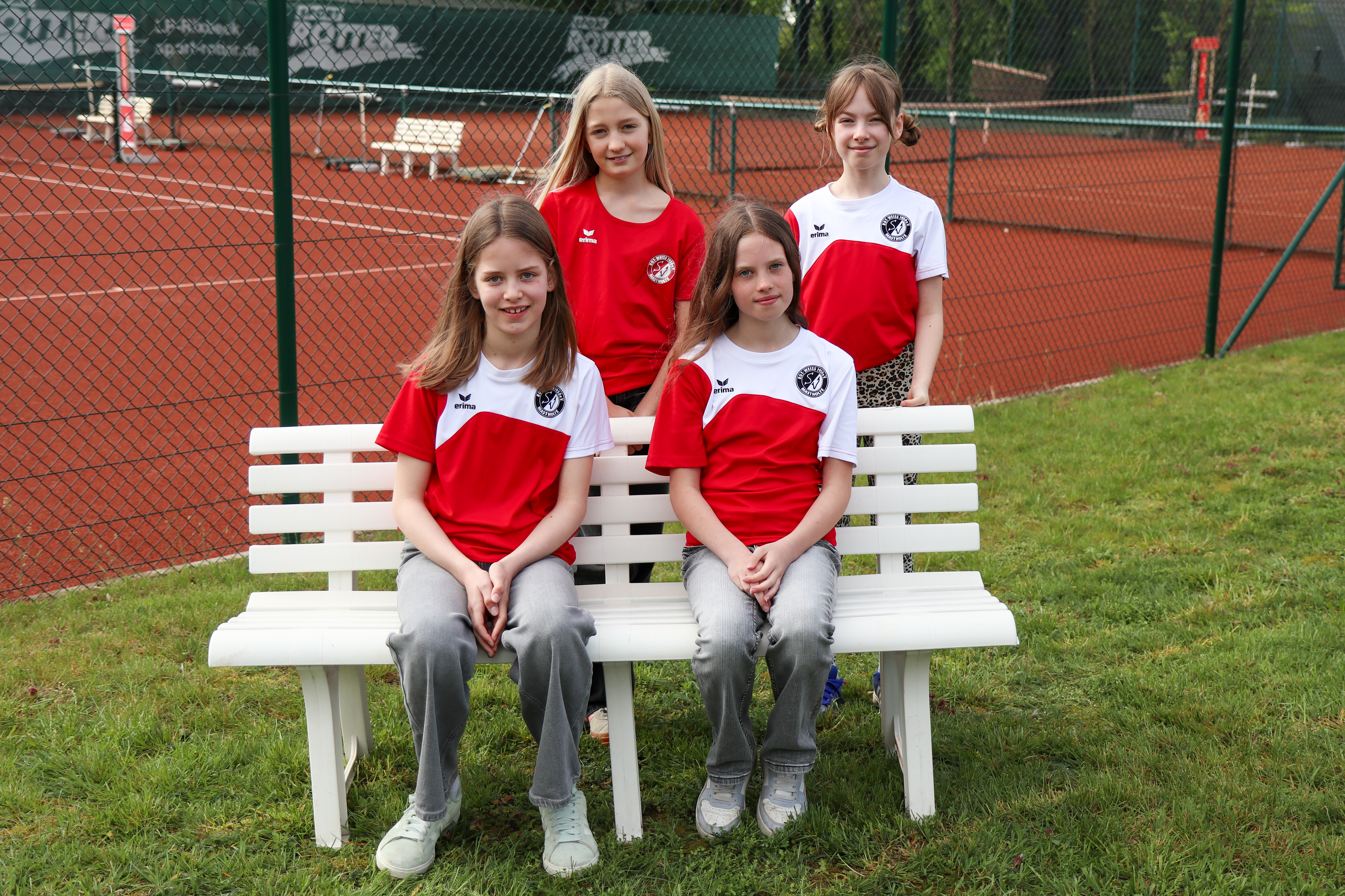 Juniorinnen U12-Team