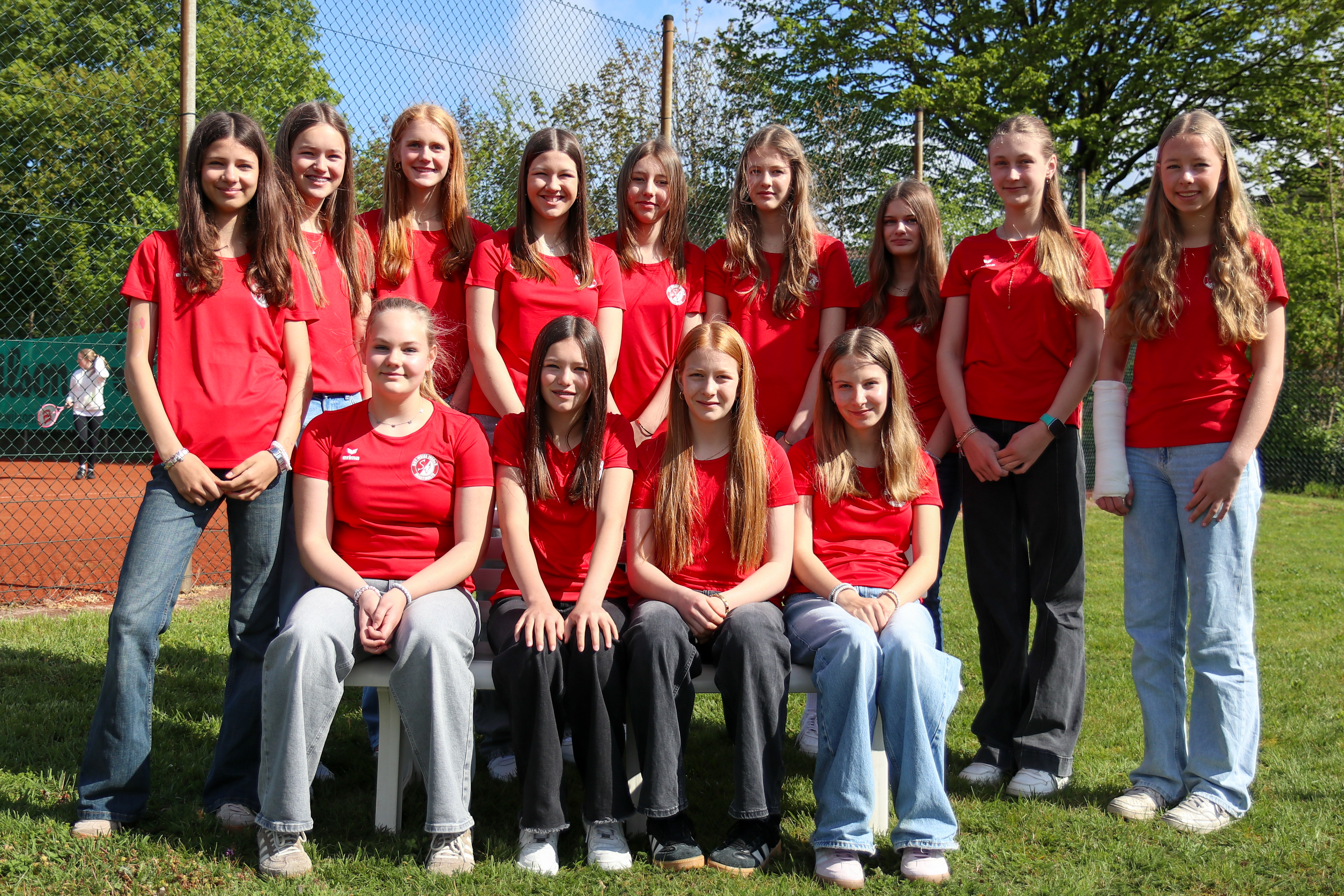 Juniorinnen U15 I-Team