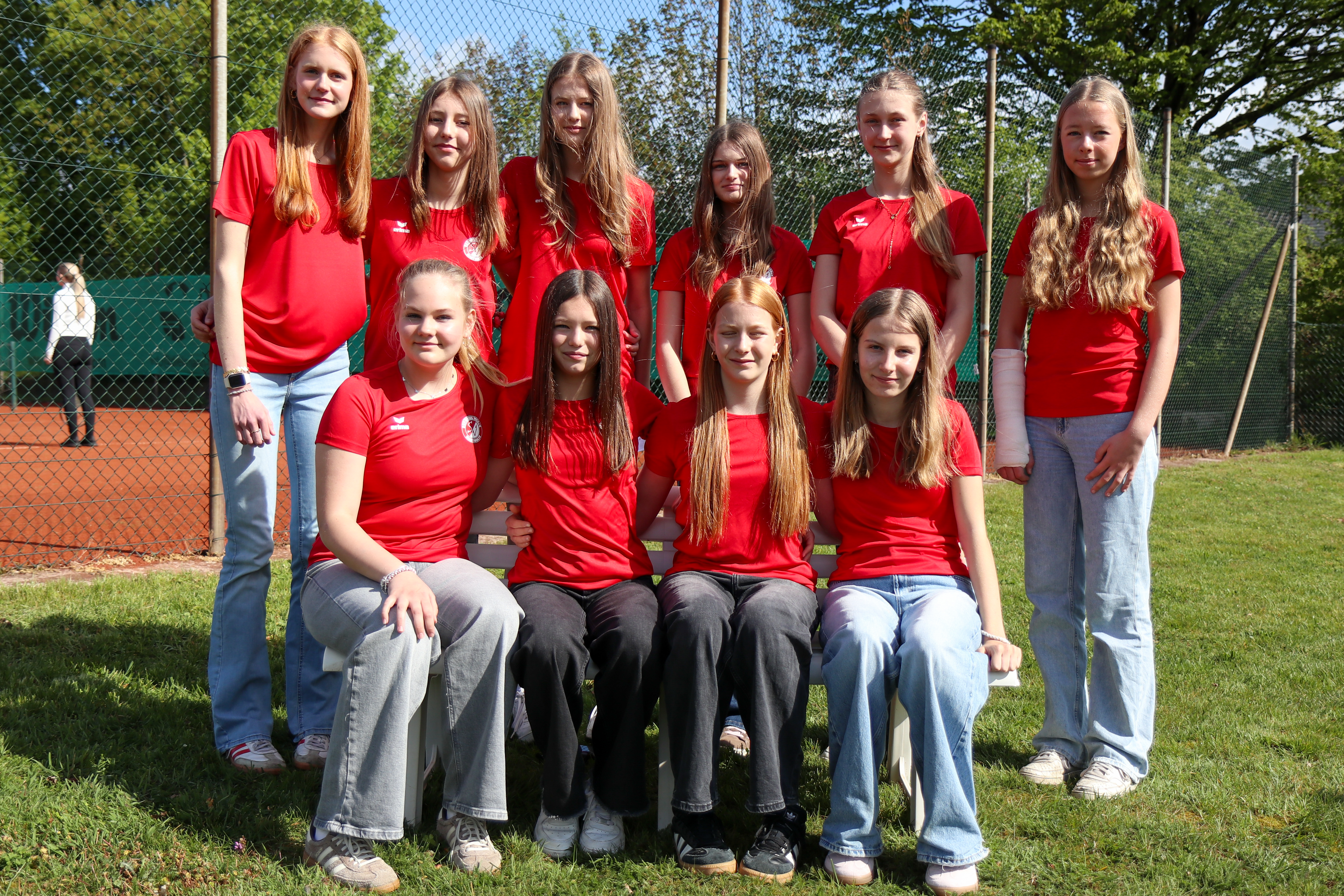 Juniorinnen U15 II-Team