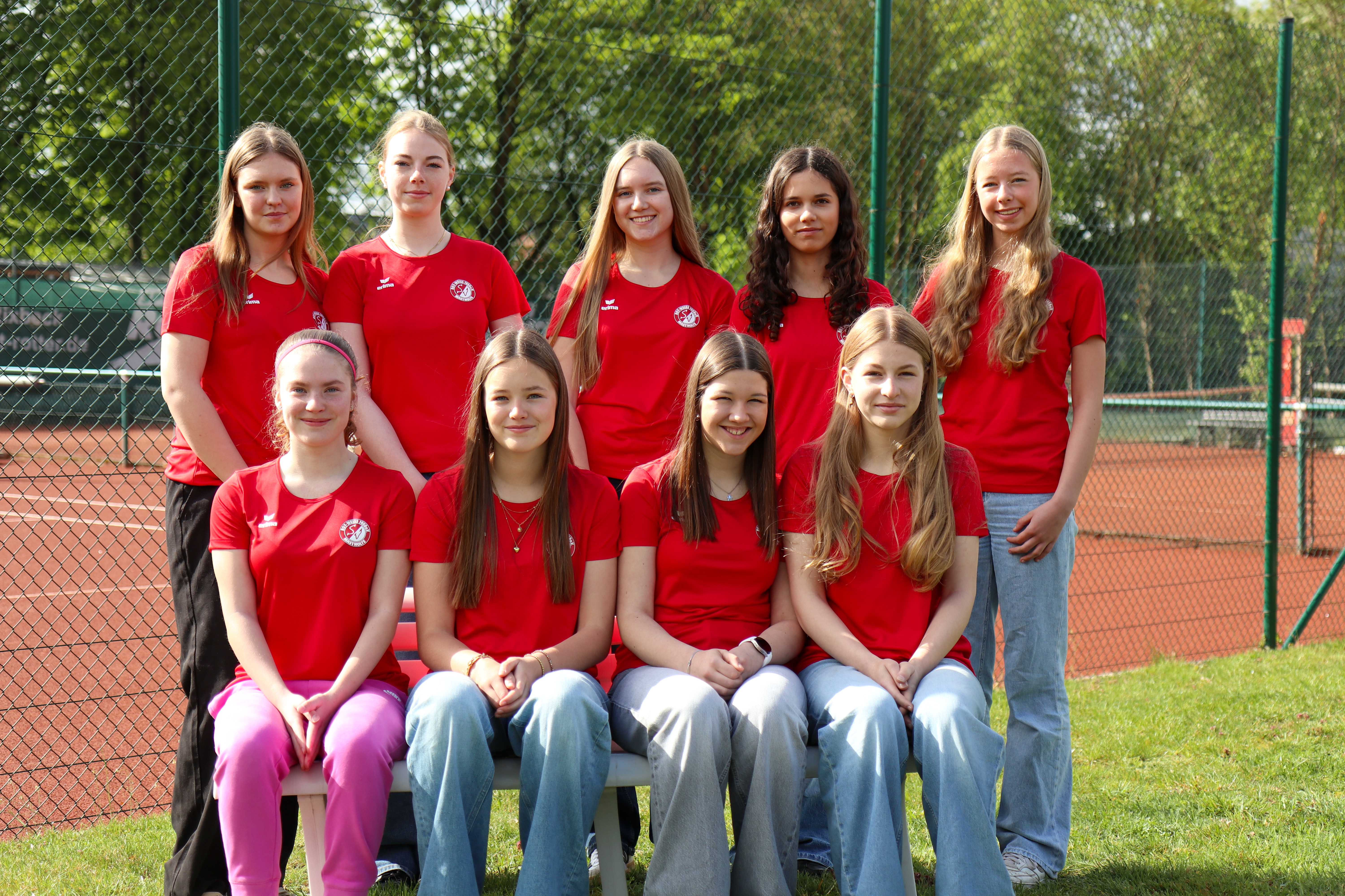 Juniorinnen U18-Team