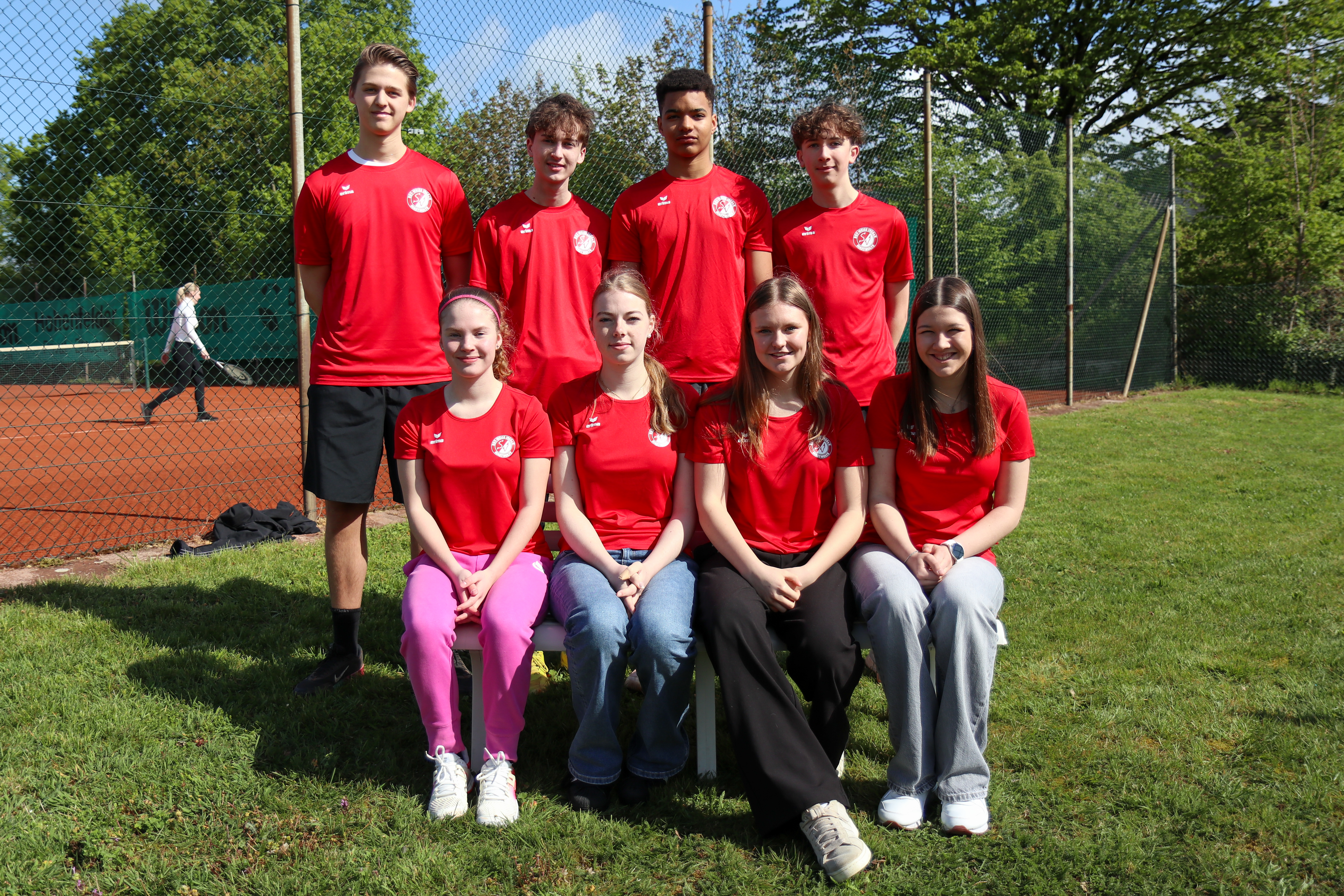 Mixed U18-Team