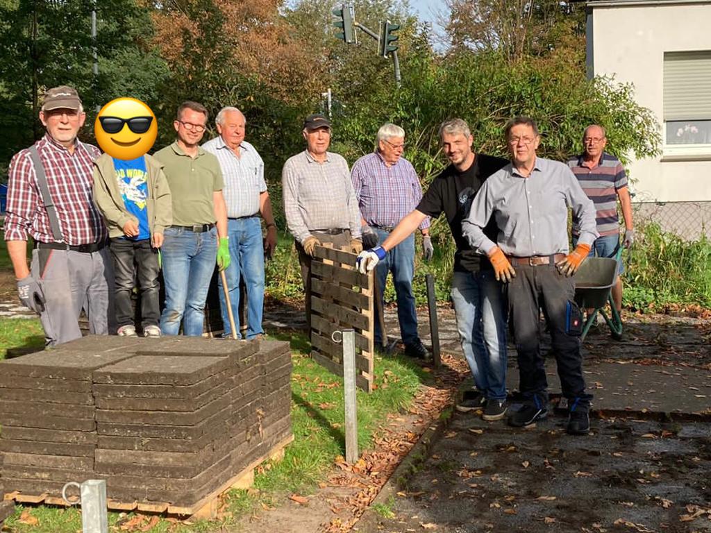 Ein Gemeinschaftsprojekt