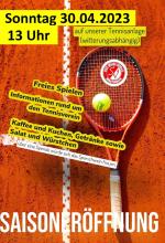 RWM Tennis Saisoneröffnung
