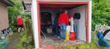 RWM Kabinensanierung Entrümpeln