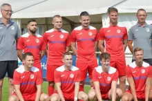 Die Neuzugänge und Trainer Fox