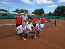 RWM Herren 65 Doppel-Team