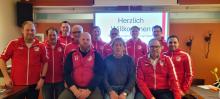 Unser Vorstandsteam