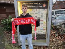 Neuzugang Felix