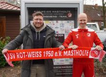 Das neue Trainerteam