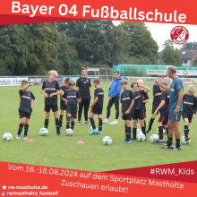 Ankündigungsplakat