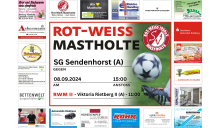 Ankündigungsplakat