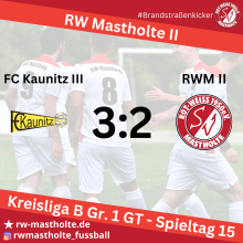 Ergebnissplakat
