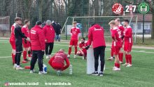 Halbzeitbesprechung