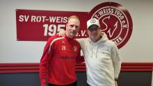 Christoph "Boris" Funke und Tobias Brockschnieder