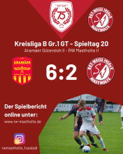 Ergebnissplakat