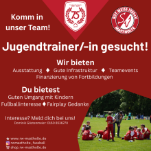 Werbeflyer