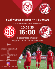 Ankündigungsplakat