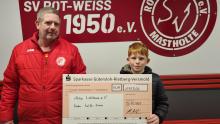 Spendencheck