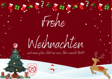 Weihnachtsgrüße