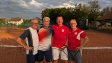 Herren 60 Vereinspokal-Team