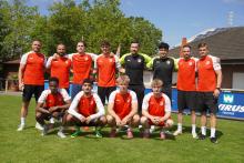 Neuzugänge und Trainerteam