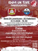 Ankündigungsplakat