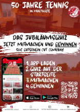 Ankündigungsplakat
