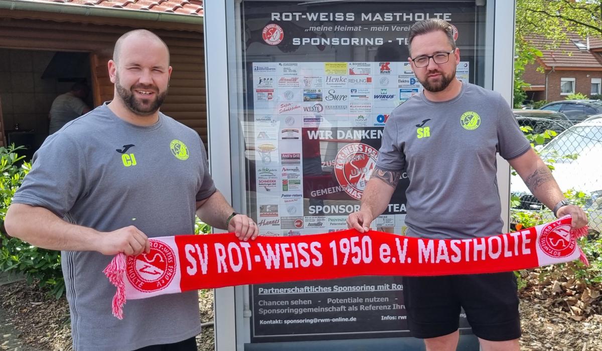 RWM II - Trainergespann 2023/24