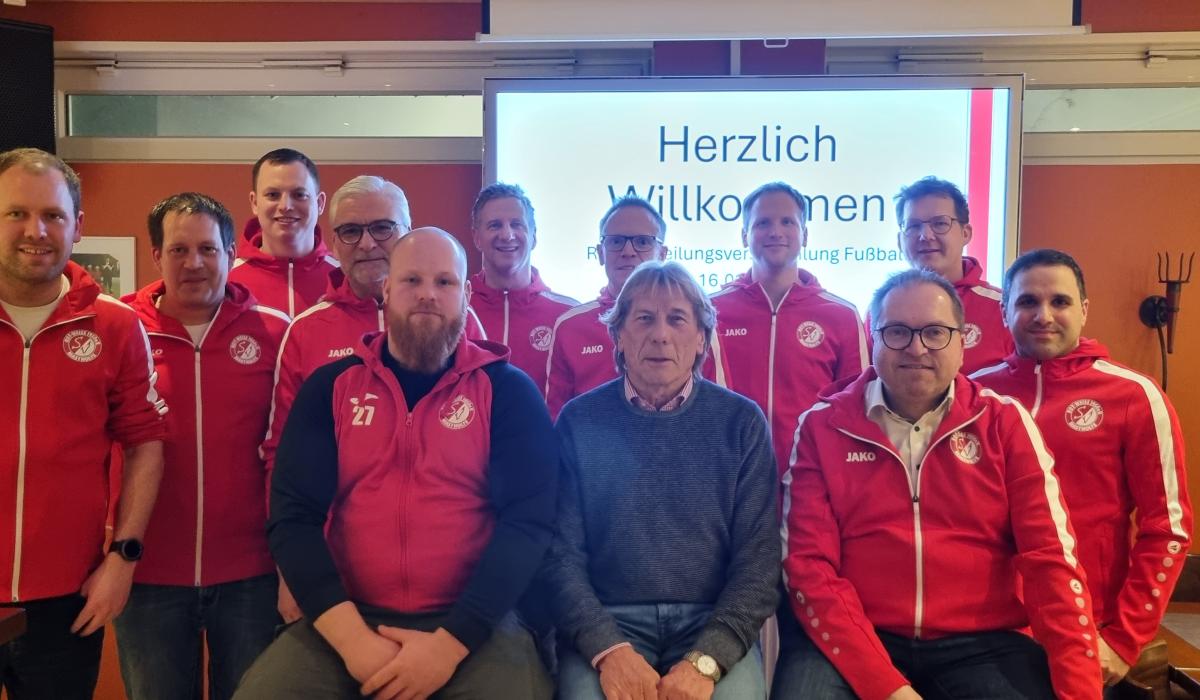 Unser Vorstandsteam