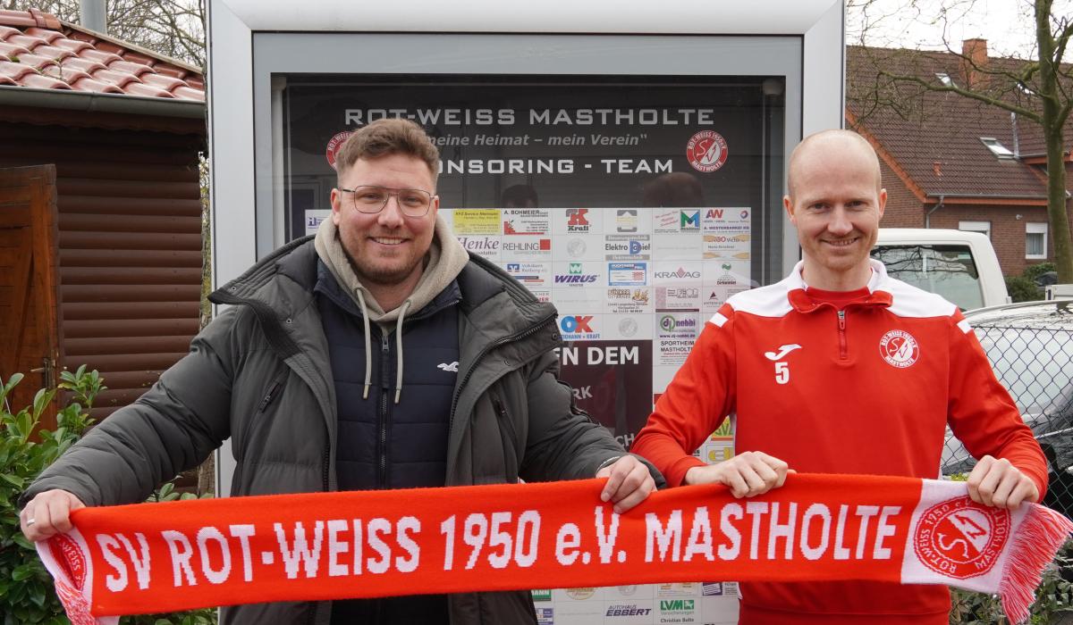 Das neue Trainerteam