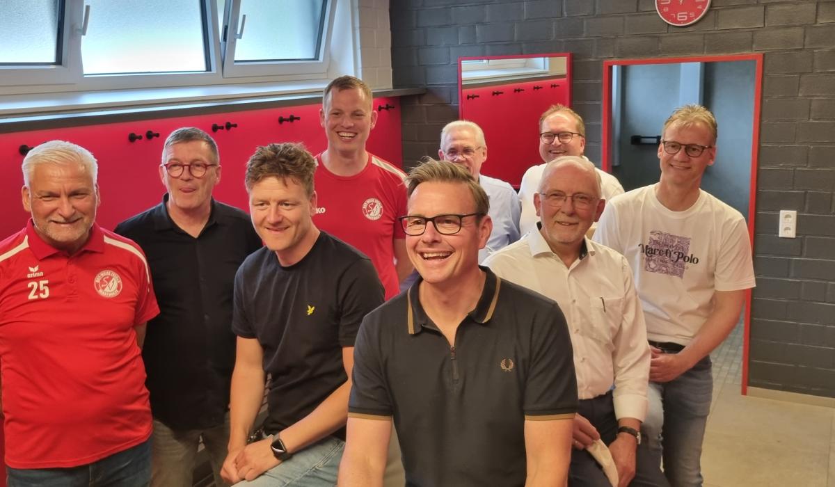Gruppenfoto