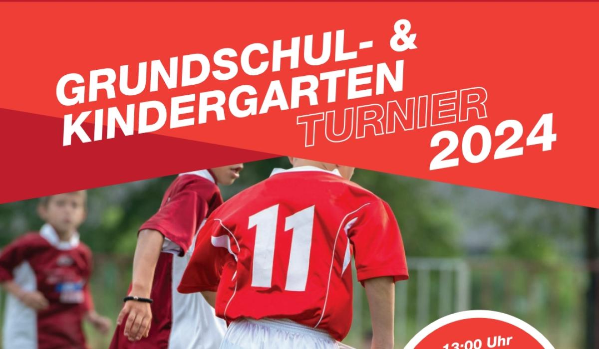 Ankündigungsplakat