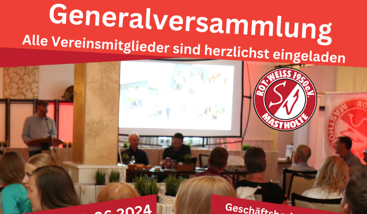Ankündigungsplakat