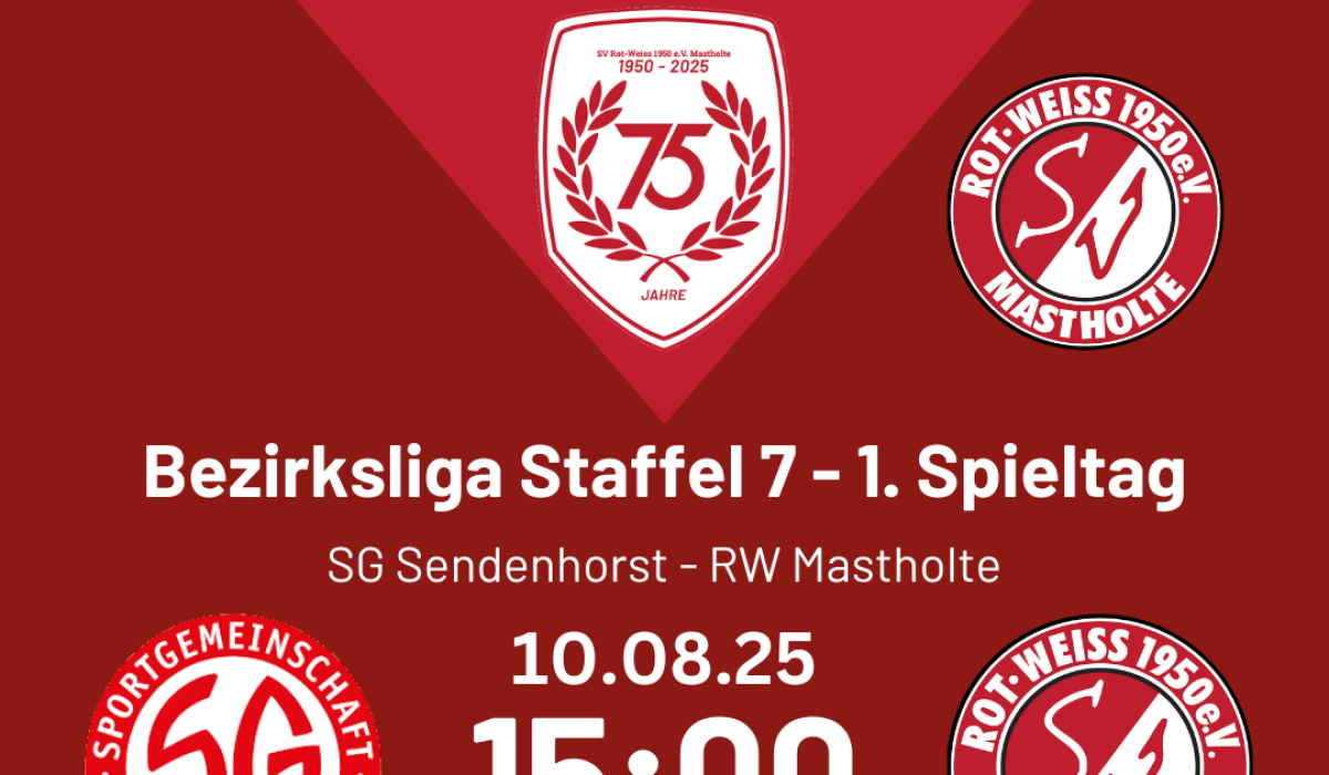 Ankündigungsplakat